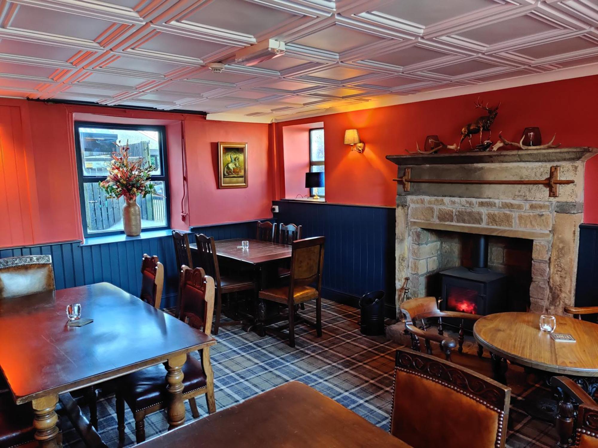 The Lower Buck Inn Клайтеро Экстерьер фото