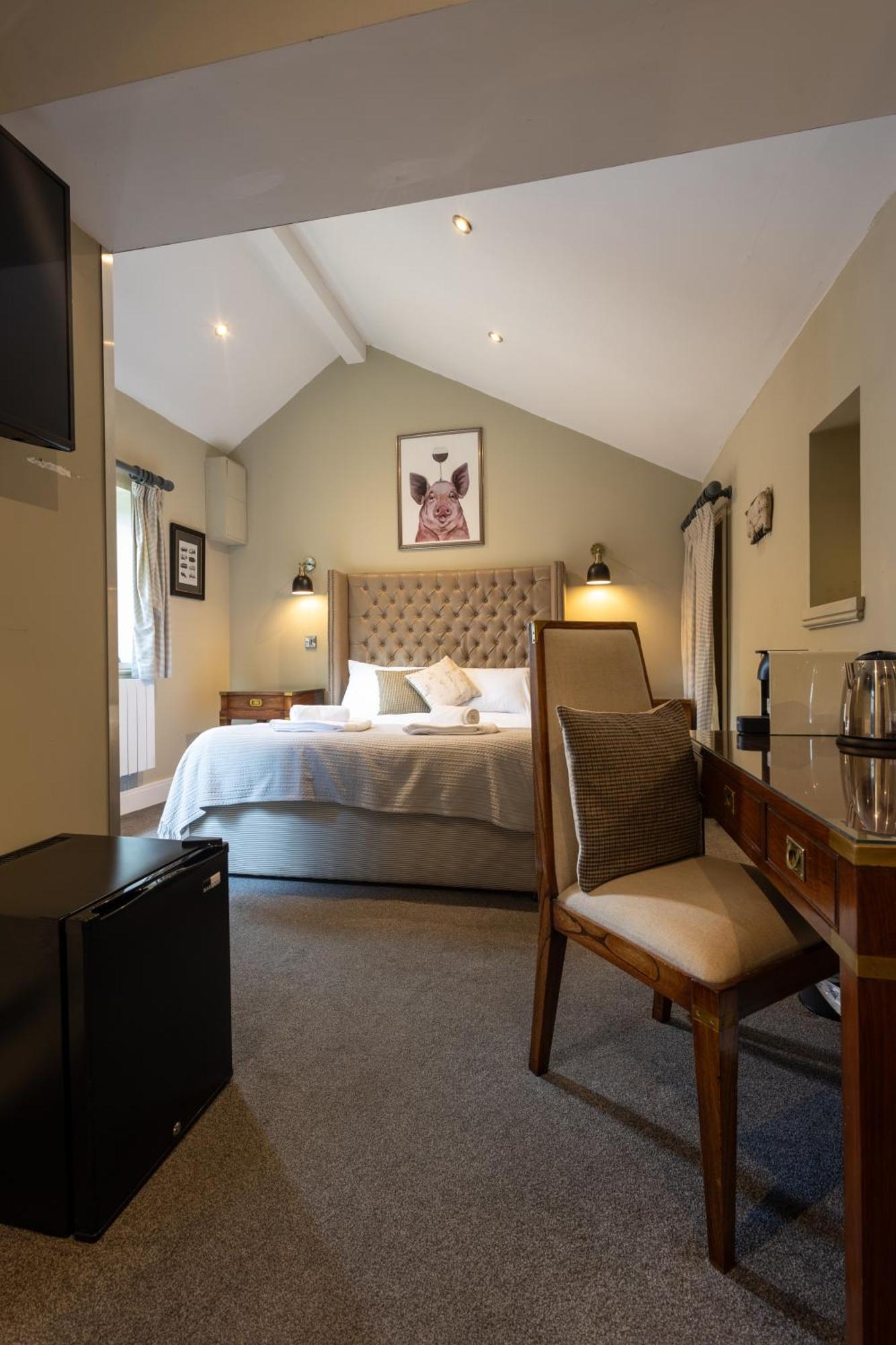 The Lower Buck Inn Клайтеро Экстерьер фото